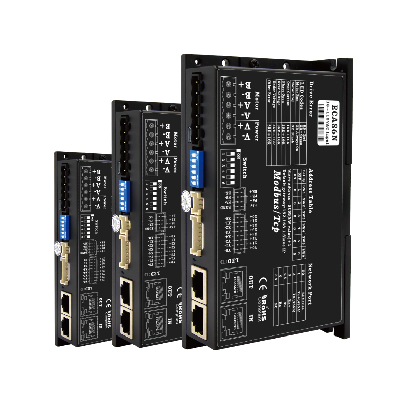 Modbus-TCP系列驱动器