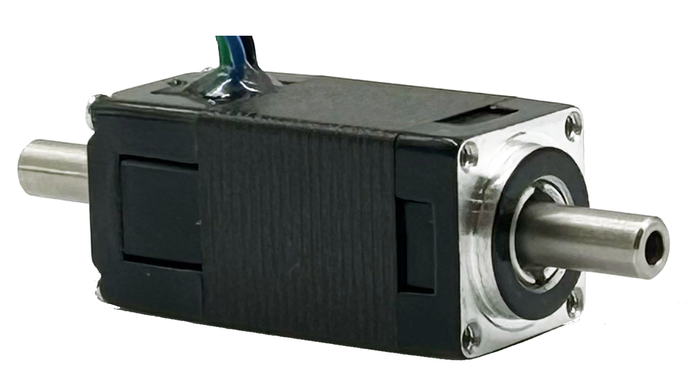 14系列空心轴步进电机